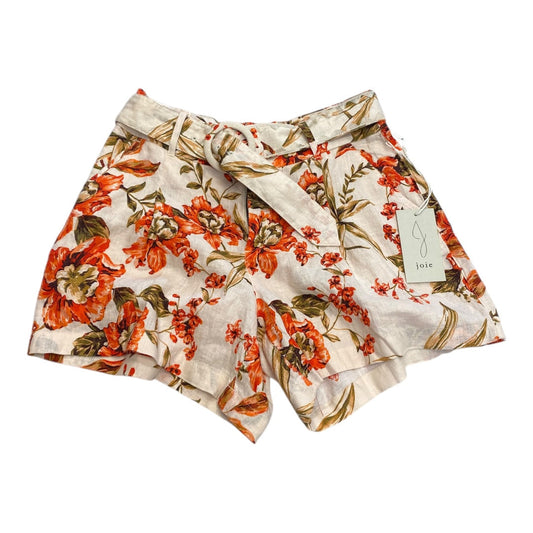 Shorts By Joie In Multi, Size:8