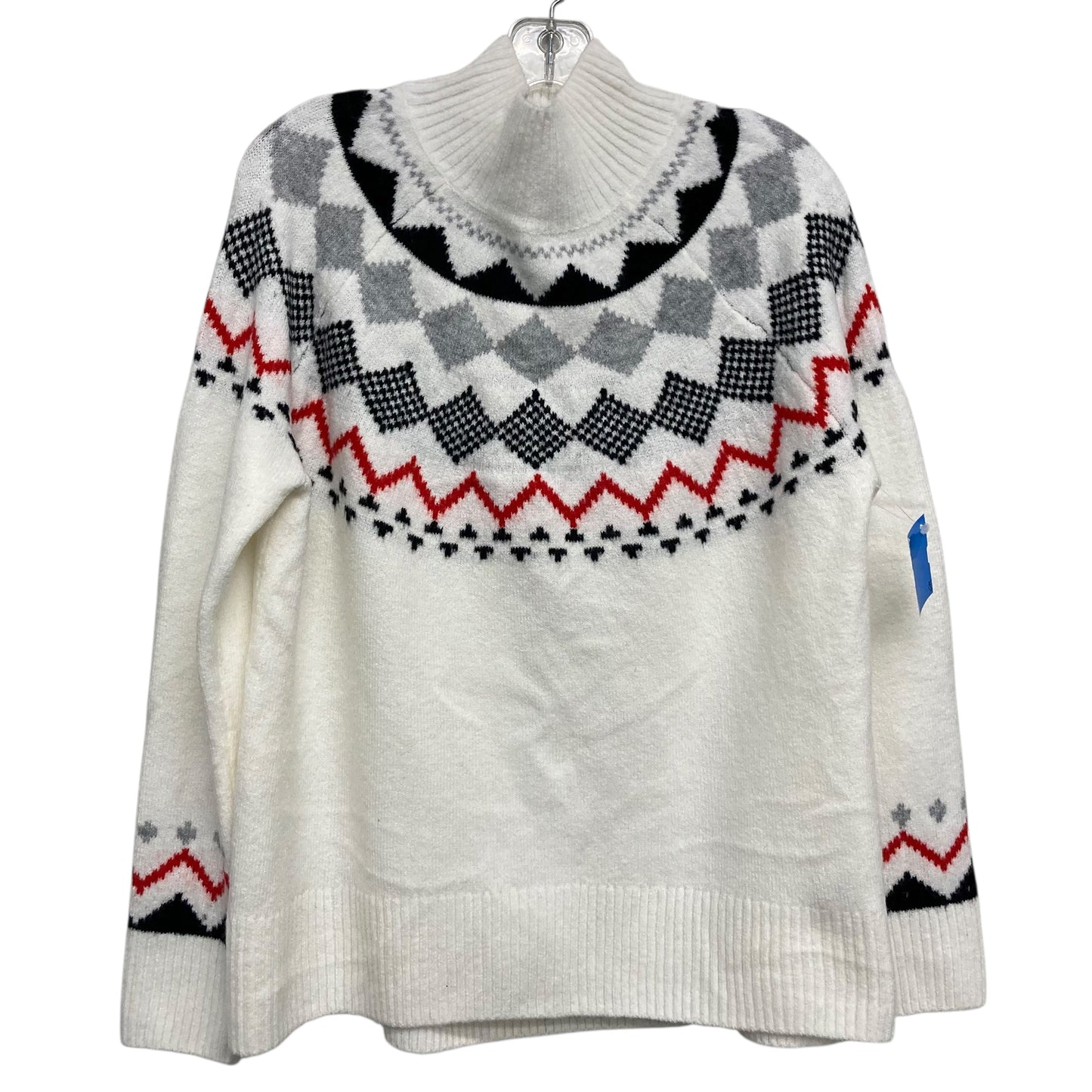 Sweater By Vince Camuto In Multi, Size:M