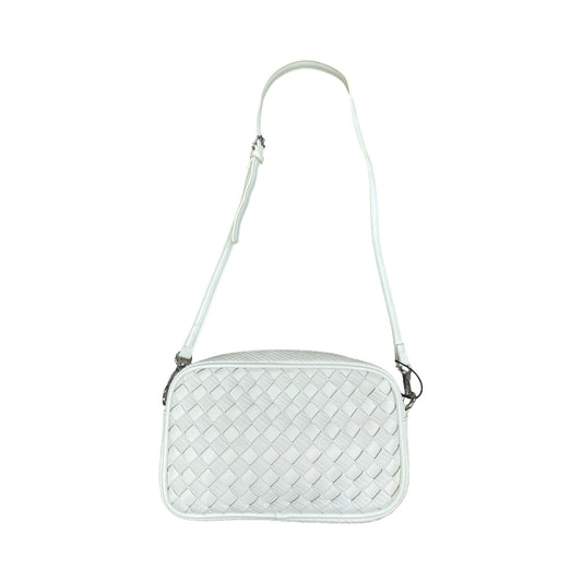 Handbag By Z Supply In White, Size:Medium