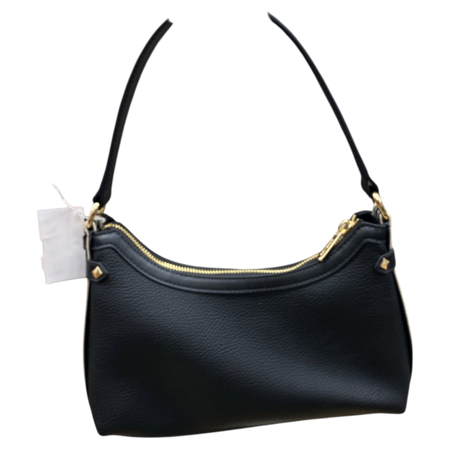 Handbag Designer By Michael Kors In Black, Size:Medium