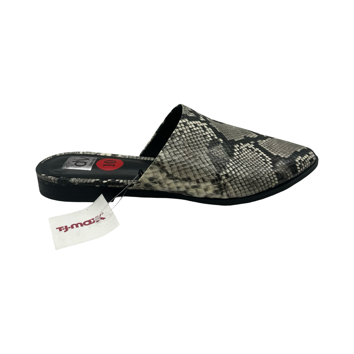 Shoes Flats By Dolce Vita In Snakeskin Print, Size:10
