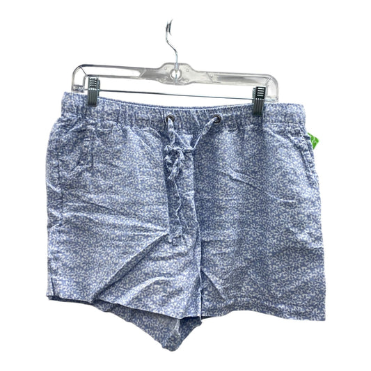 Shorts By Sigrid Olsen In Blue, Size:14