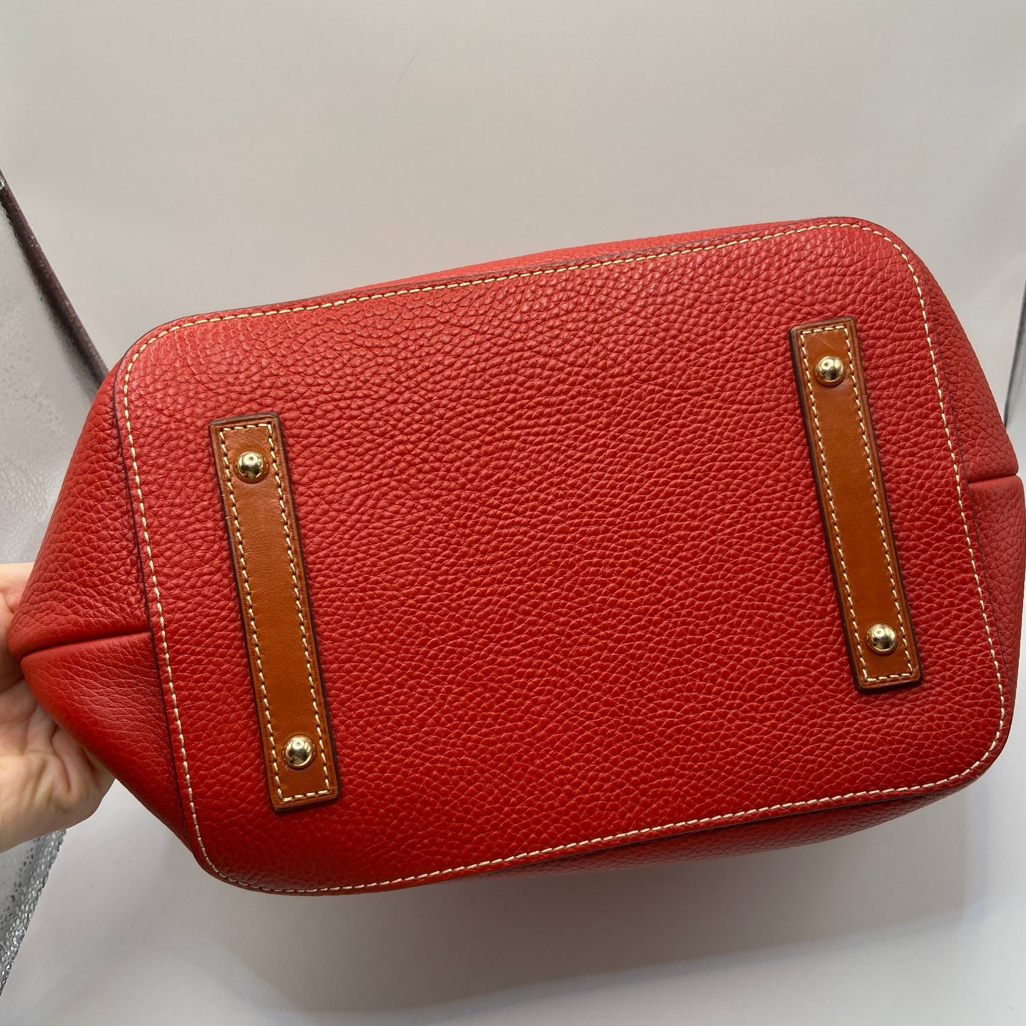 Handbag Designer By Dooney And Bourke, Size: Medium