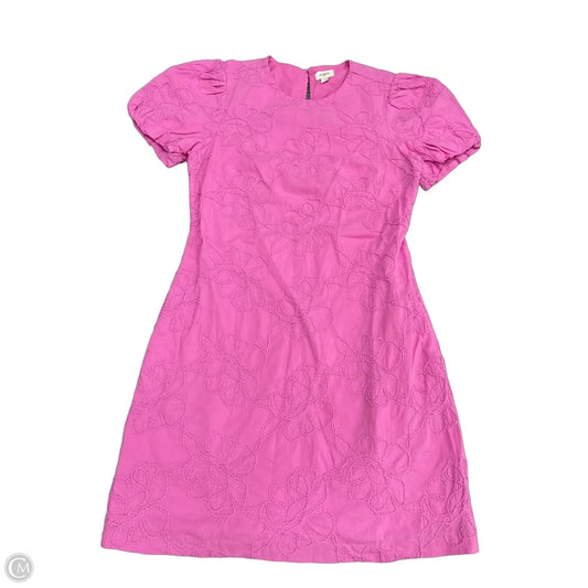 Dress Casual Short By J. Crew In Pink, Size: 2
