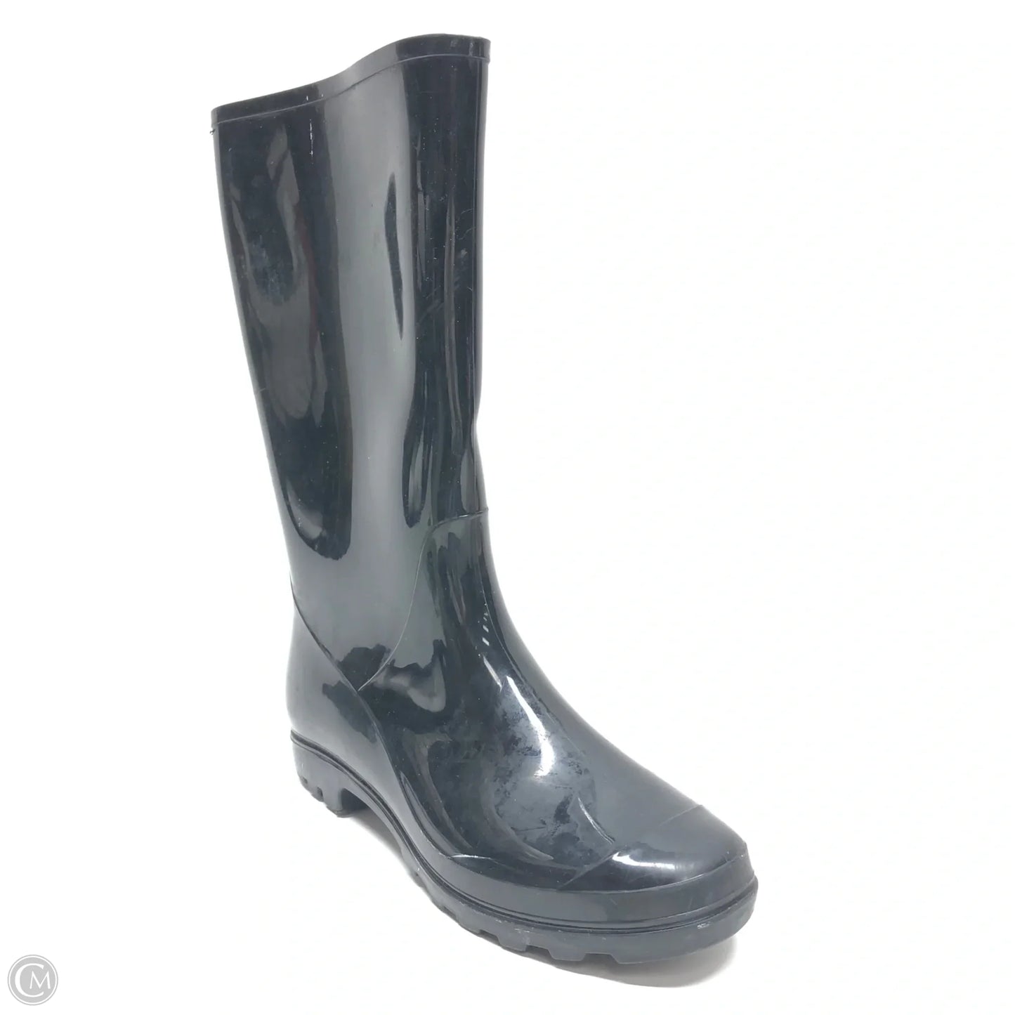 Boots Rain By Cmf In Black, Size: 9