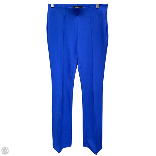 Pants Dress By Clothes Mentor In Blue, Size: 6
