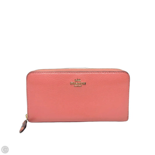 Wallet Designer By Coach