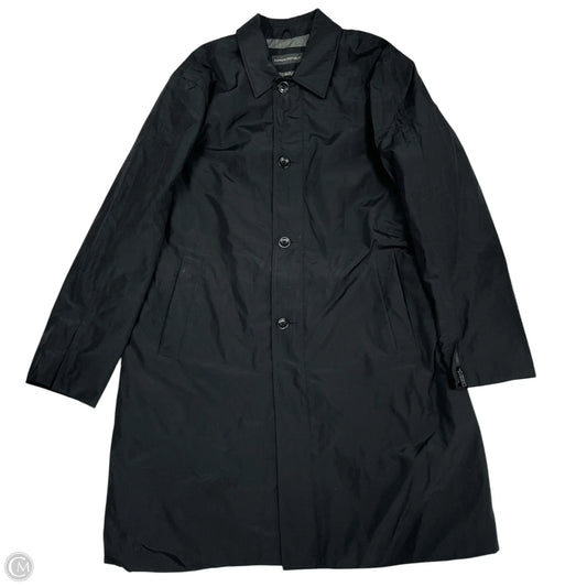 Coat Other By Banana Republic In Black, Size: L