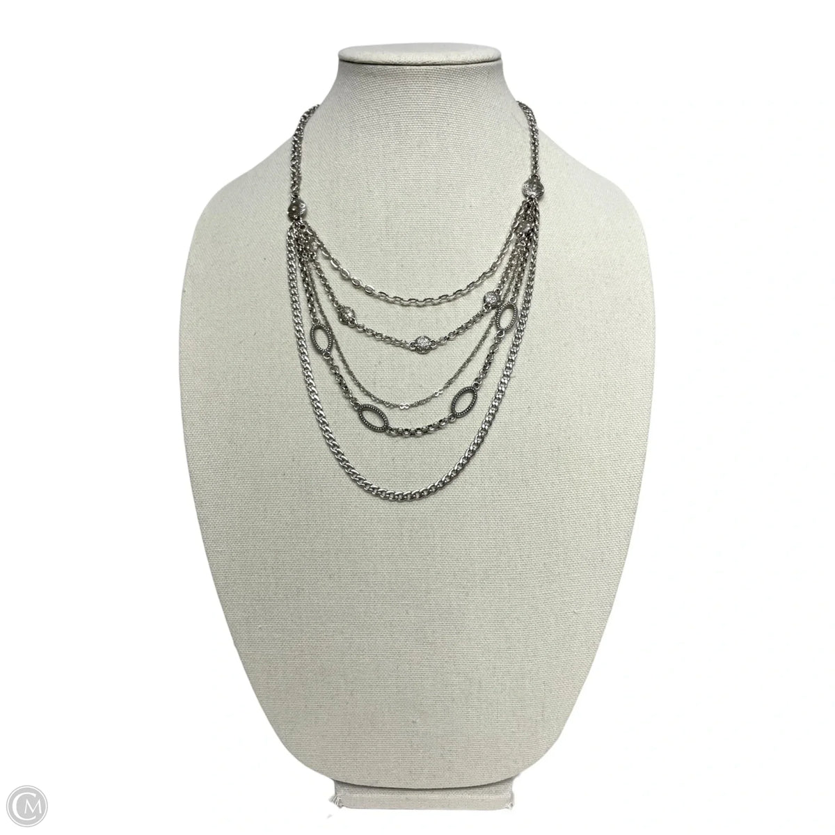 Necklace Layered By Brighton