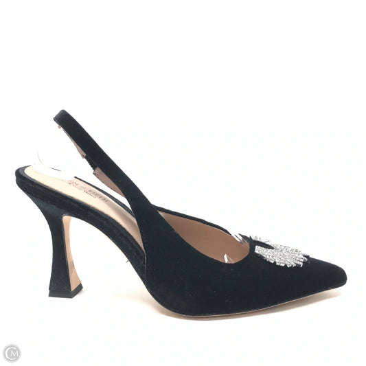 Shoes Heels Block By Antonio Melani In Black, Size: 10