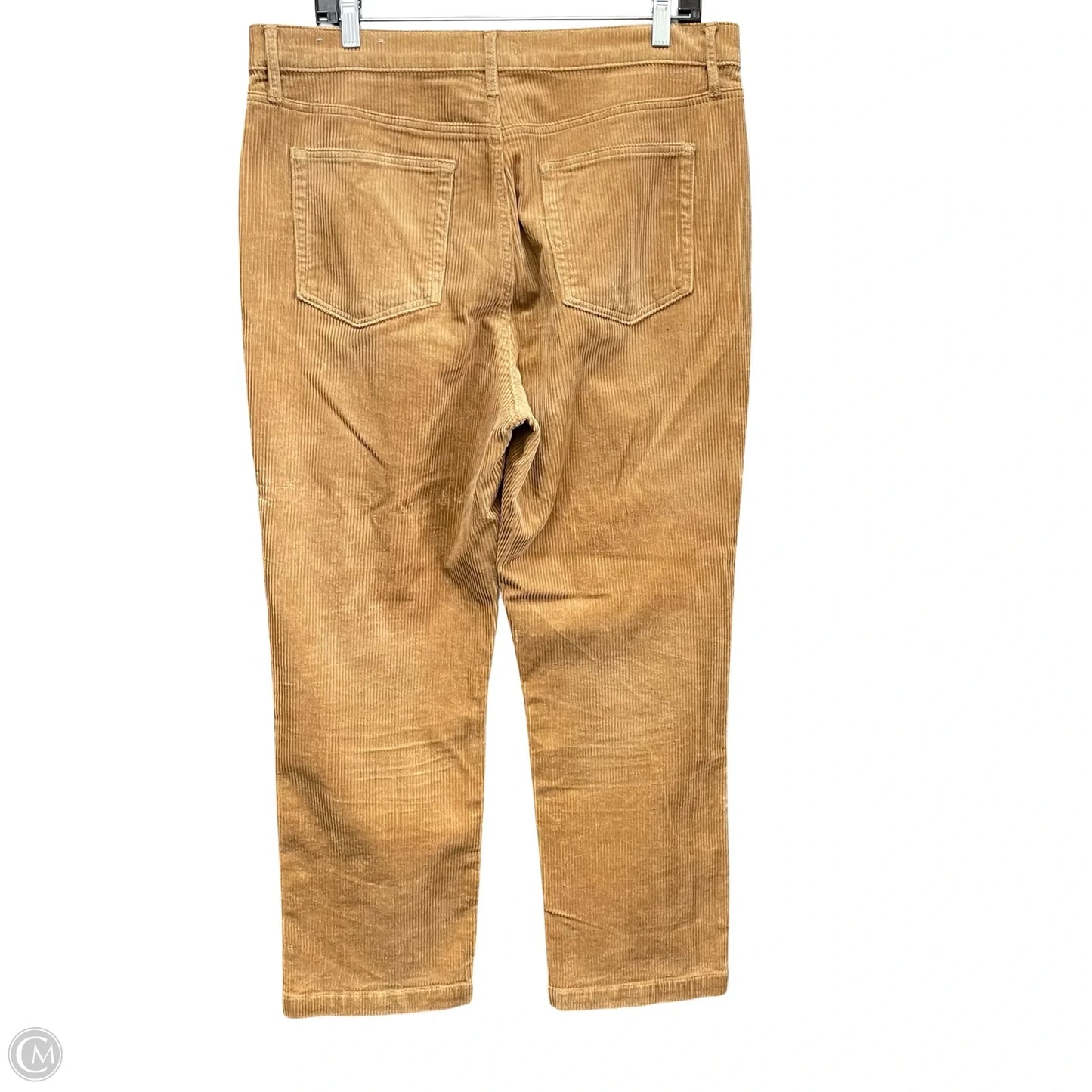 Pants Corduroy By Loft In Tan, Size: 12