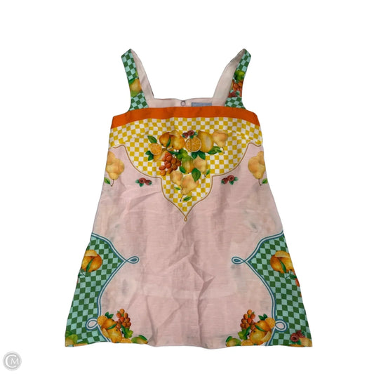 Dress Casual Short By Antonio Melani In Multi-colored, Size: S