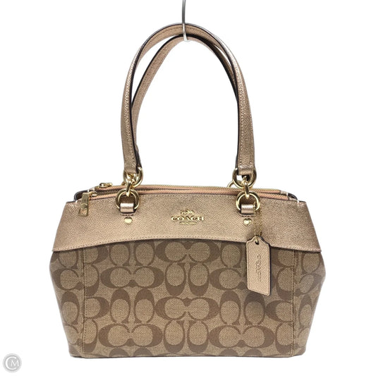 Crossbody Designer By Coach