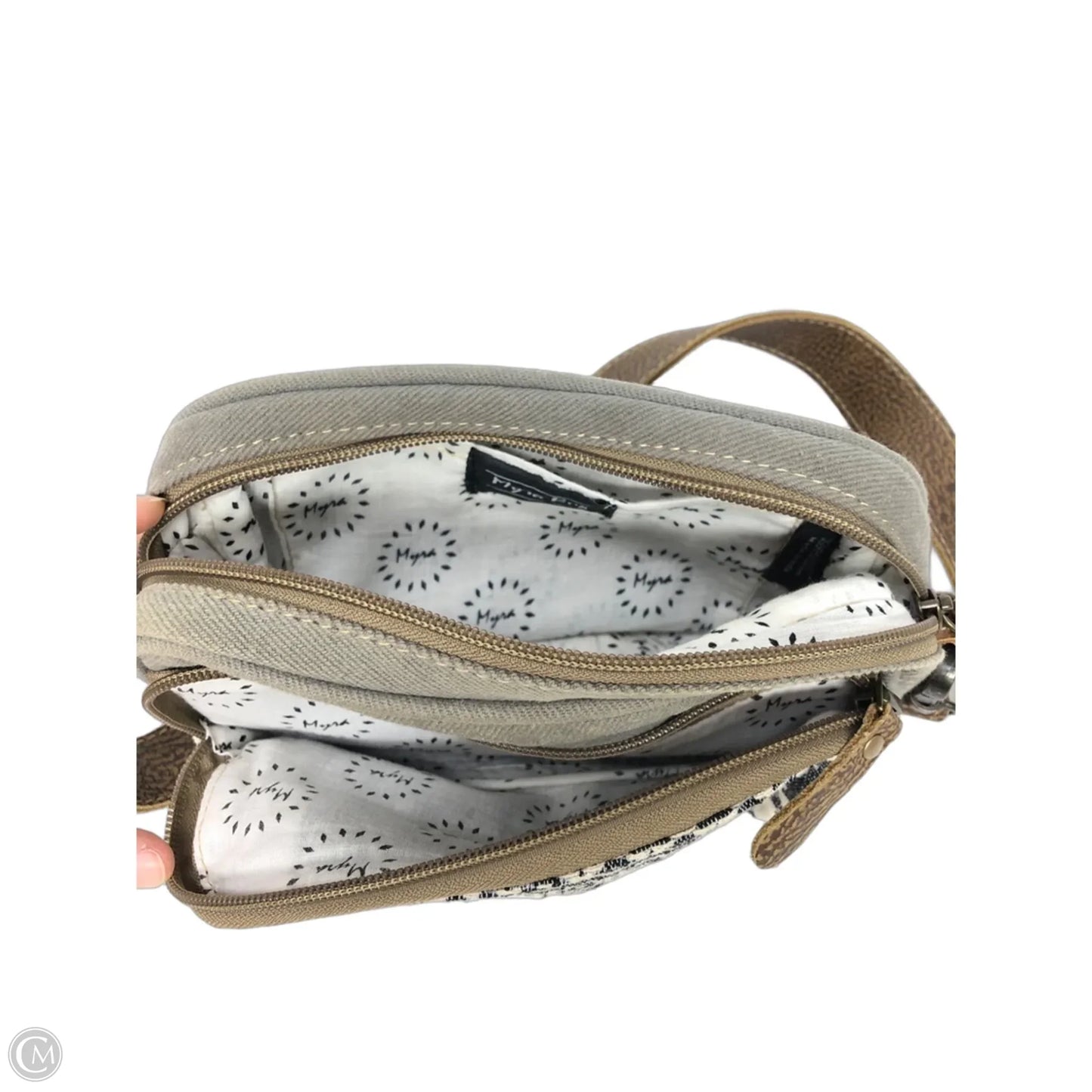 Crossbody By Myra