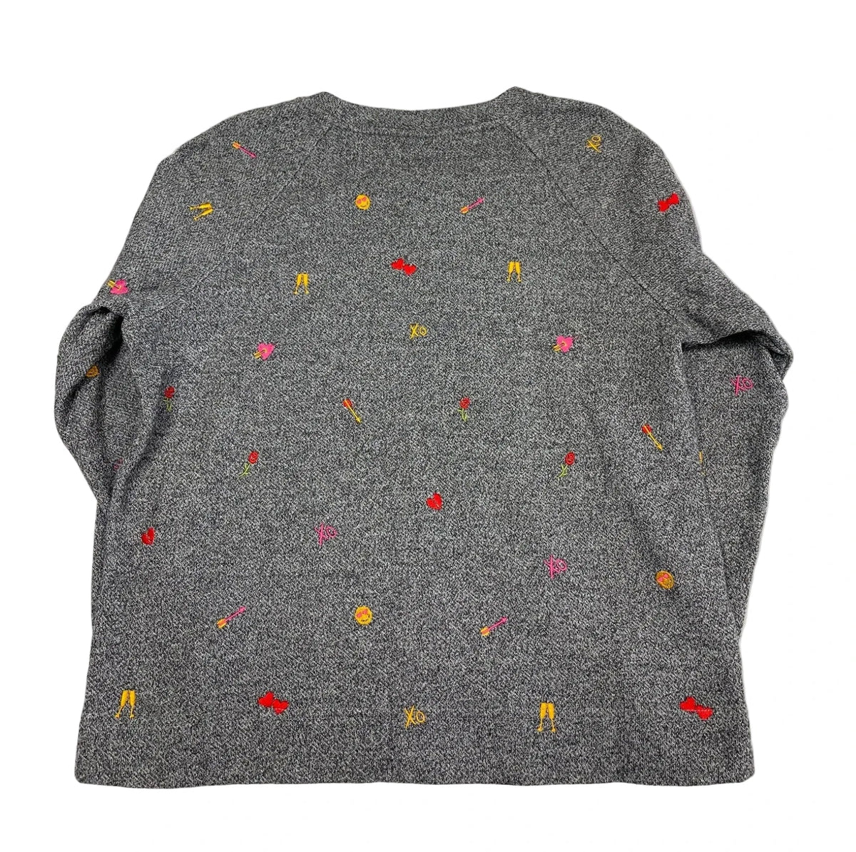 Sweater By Lou And Grey In Grey, Size: S