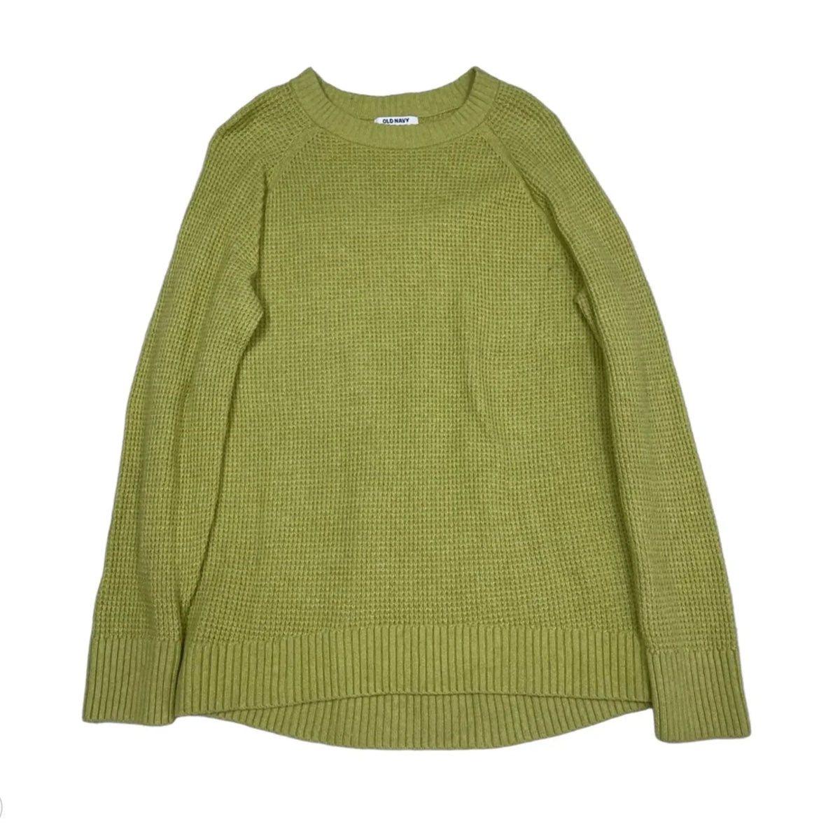 Sweater By Old Navy In Green, Size: M