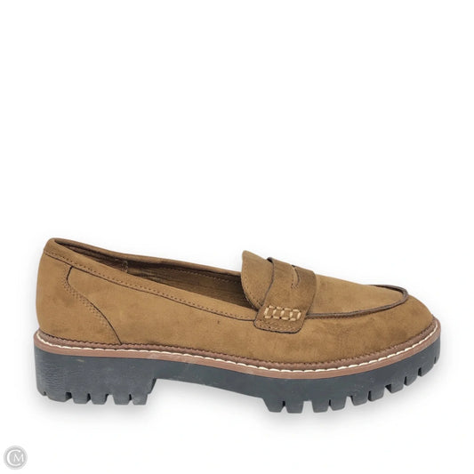 Shoes Flats By Maurices In Brown, Size: 8.5