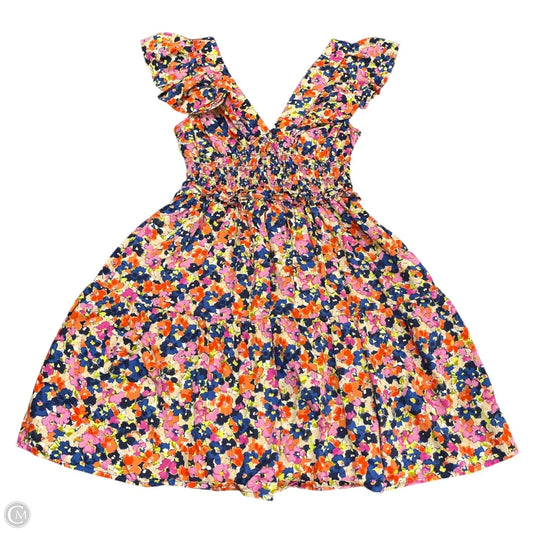 Dress Casual Short By Gap In Multi-colored, Size: Xs