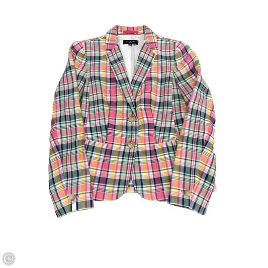 Blazer By Talbots In Multi-colored, Size: 2