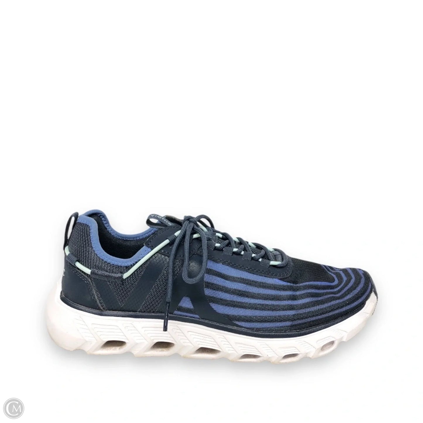 Shoes Athletic By Vionic In Blue, Size: 8.5