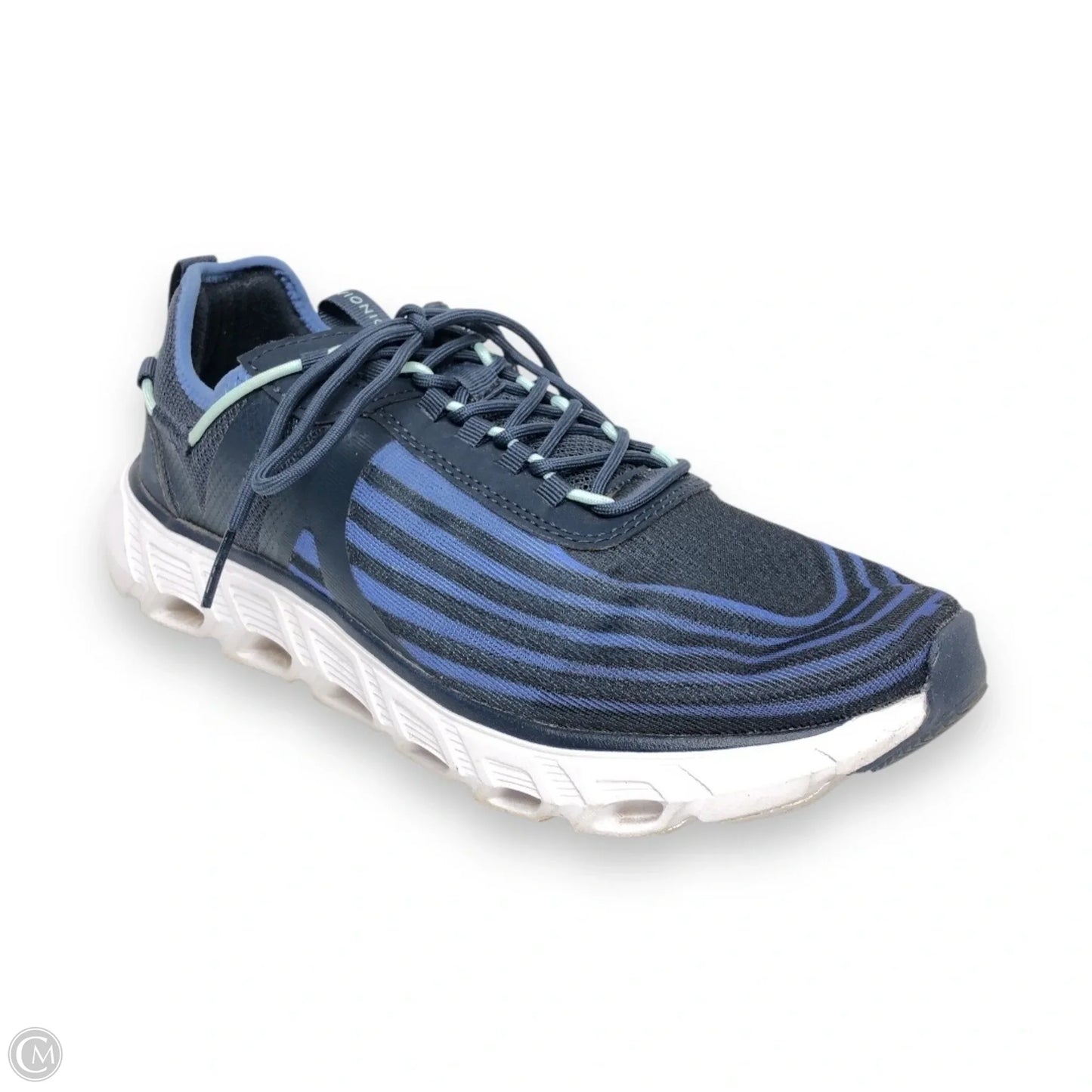 Shoes Athletic By Vionic In Blue, Size: 8.5