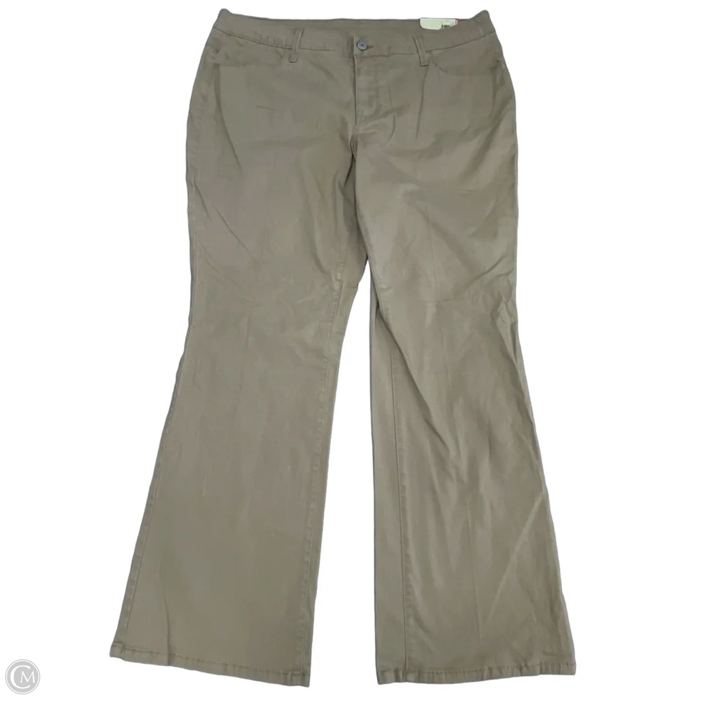 Pants Cargo & Utility By Faded Glory In Beige, Size: 20
