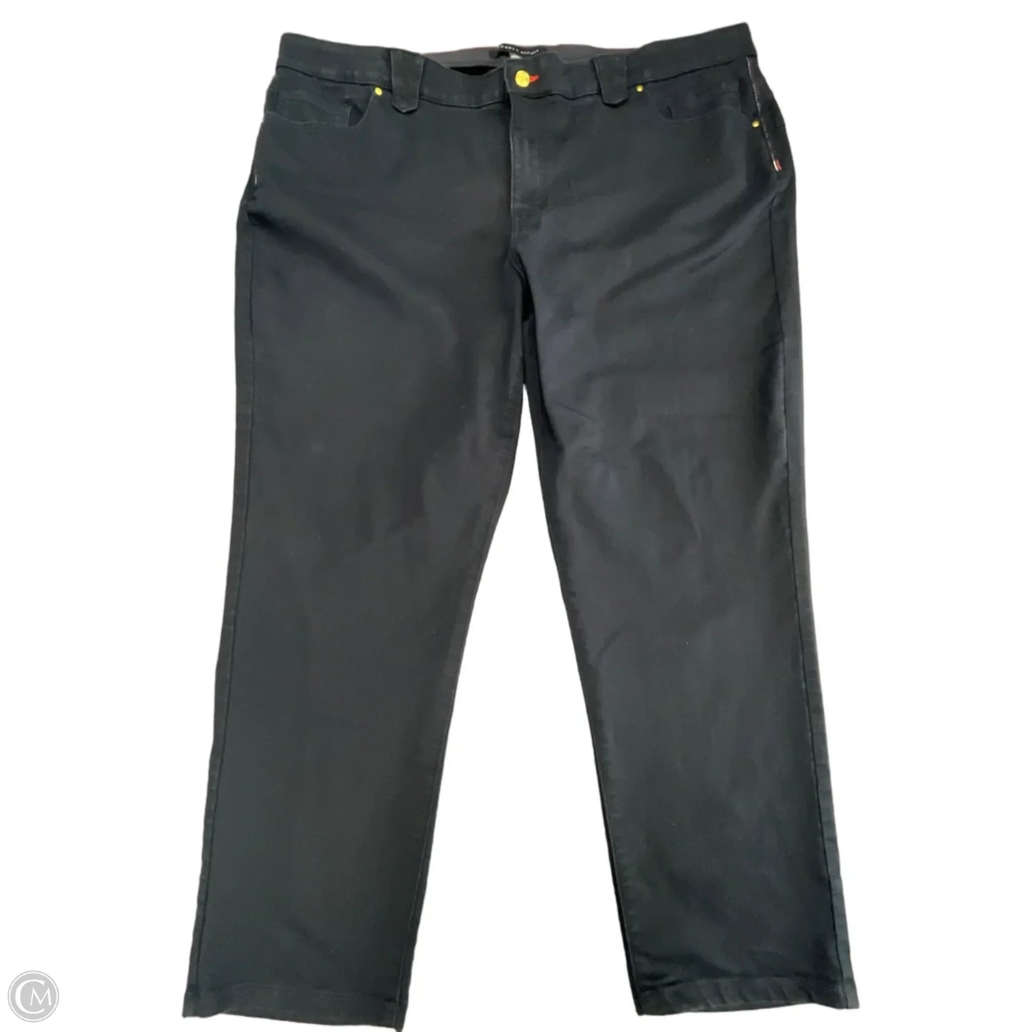 Pants Dress By Tommy Hilfiger In Navy, Size: 24