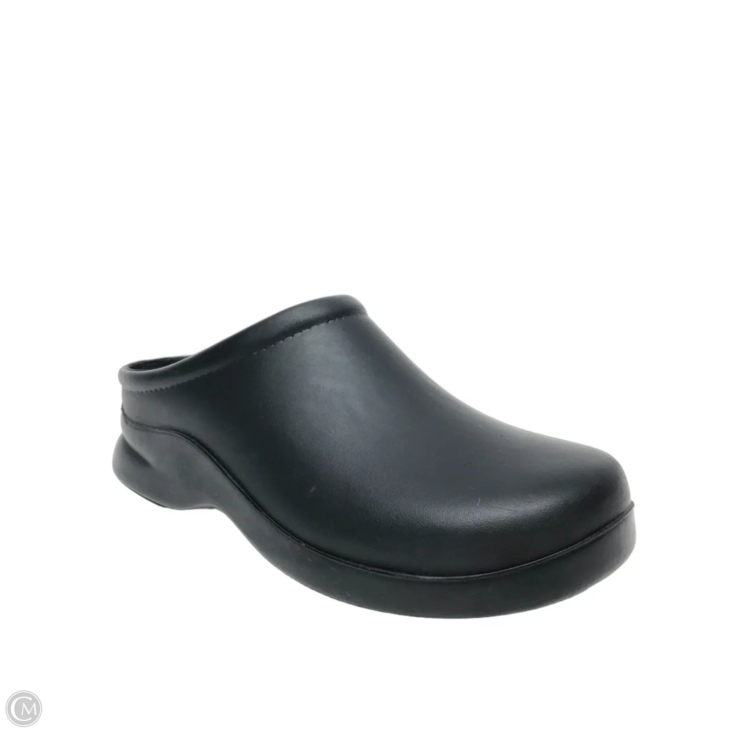 Shoes Flats By Clothes Mentor In Black, Size: 9
