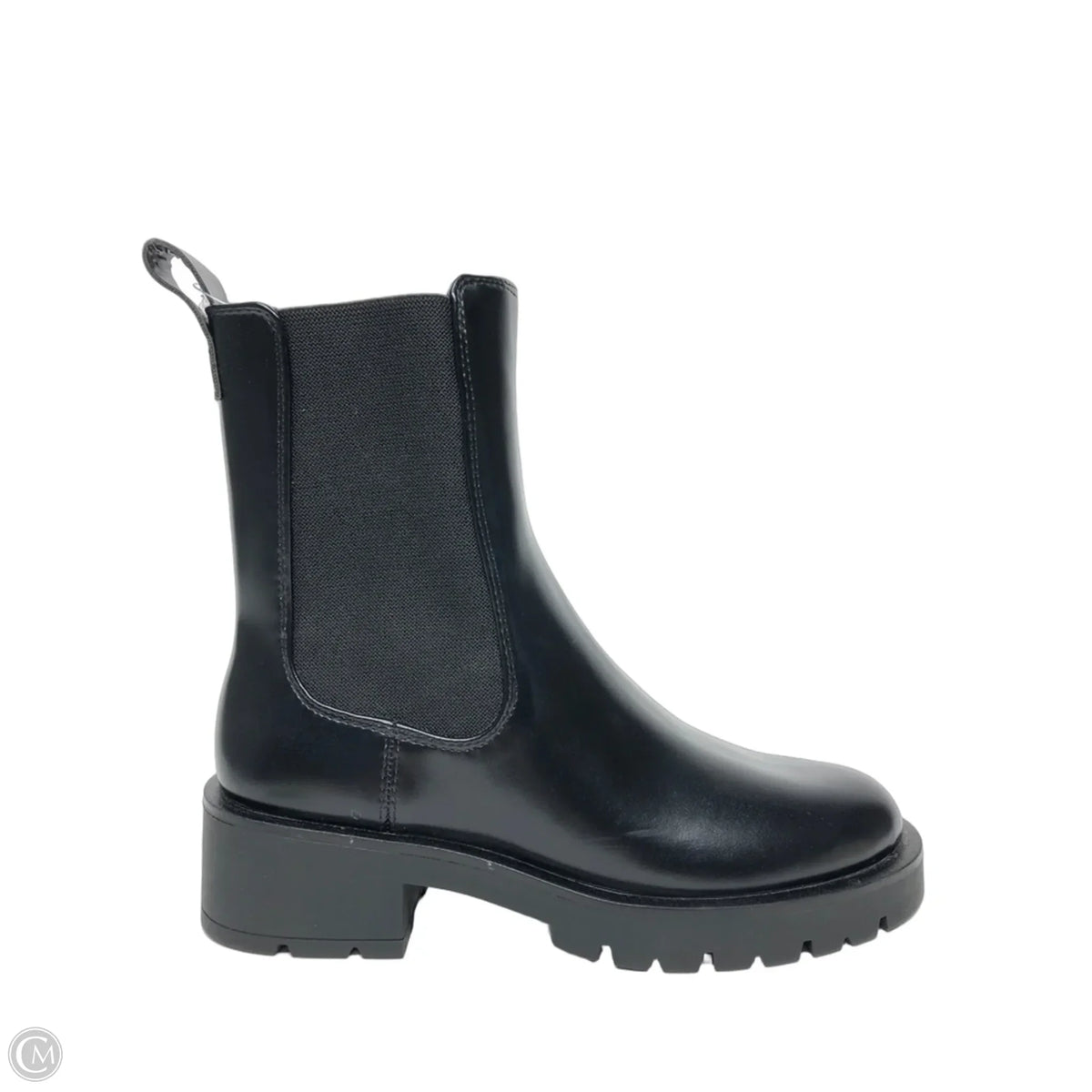 Boots Combat By H&m In Black, Size: 6
