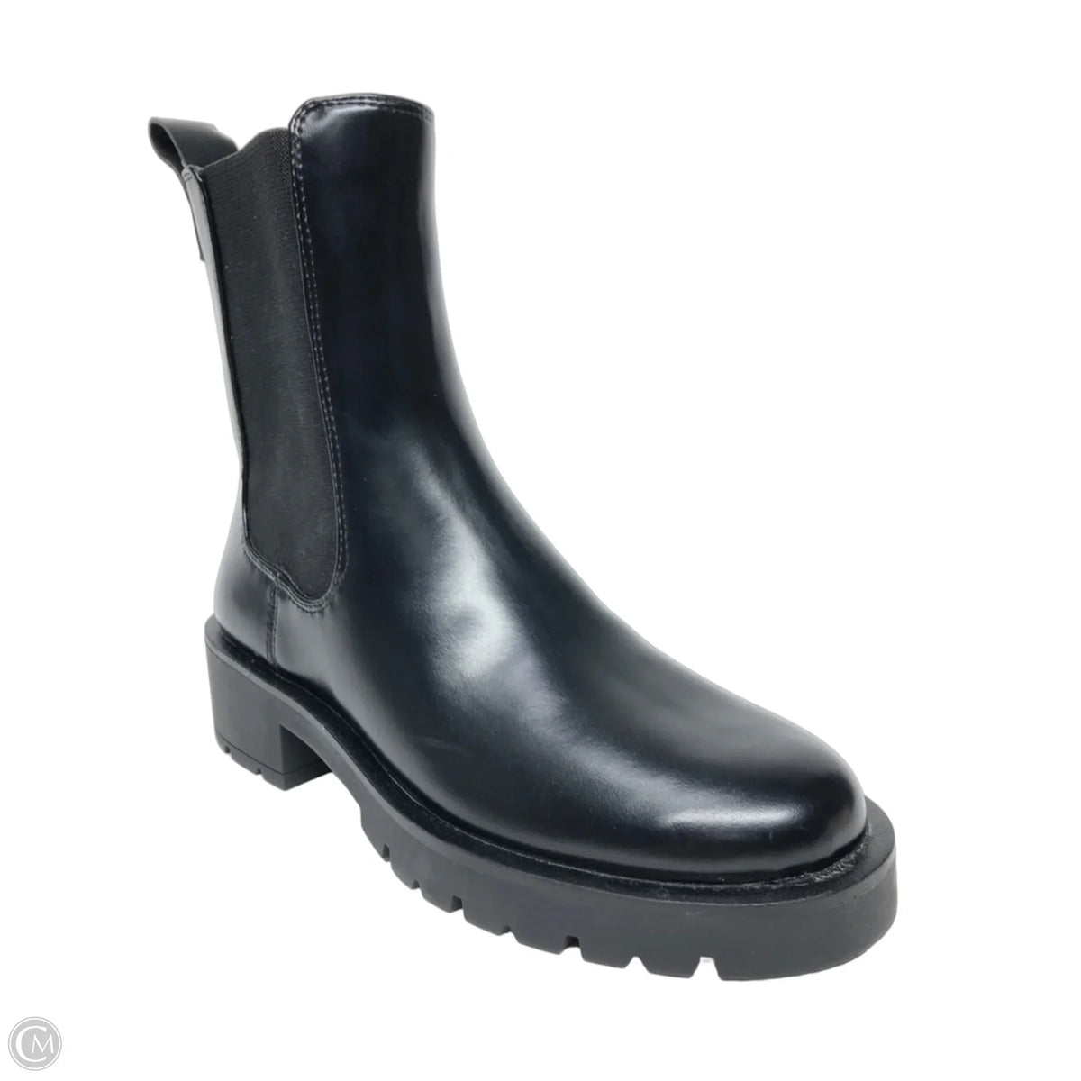 Boots Combat By H&m In Black, Size: 6