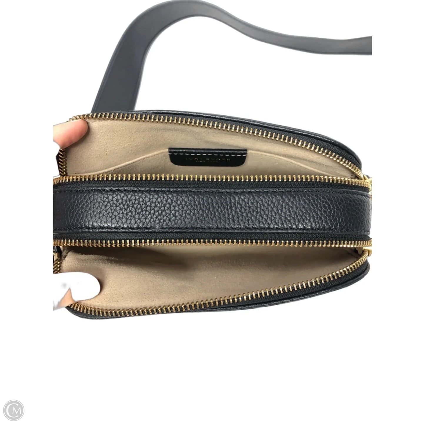 Crossbody Designer By Tory Burch, Size: Small