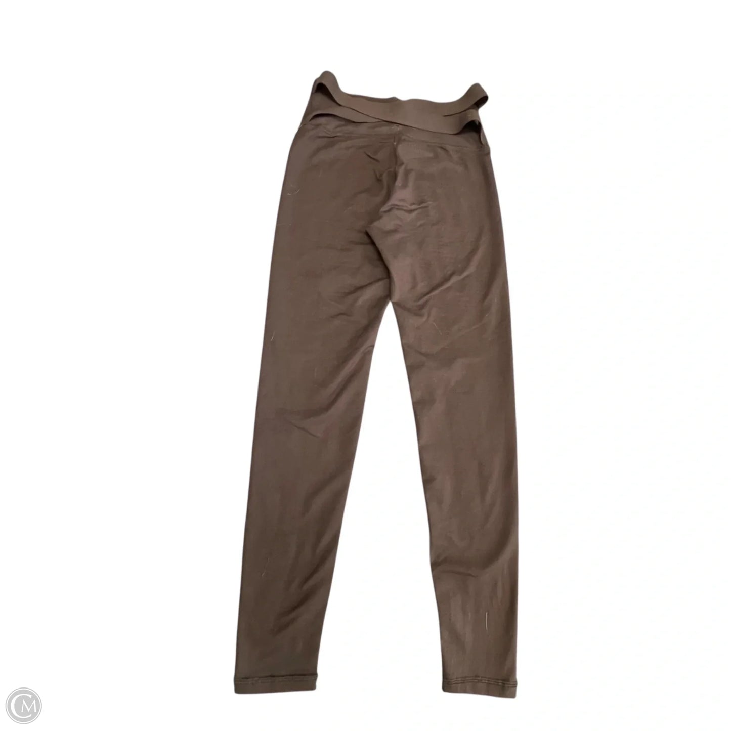 Athletic Leggings By Offline By Aerie In Brown, Size: S