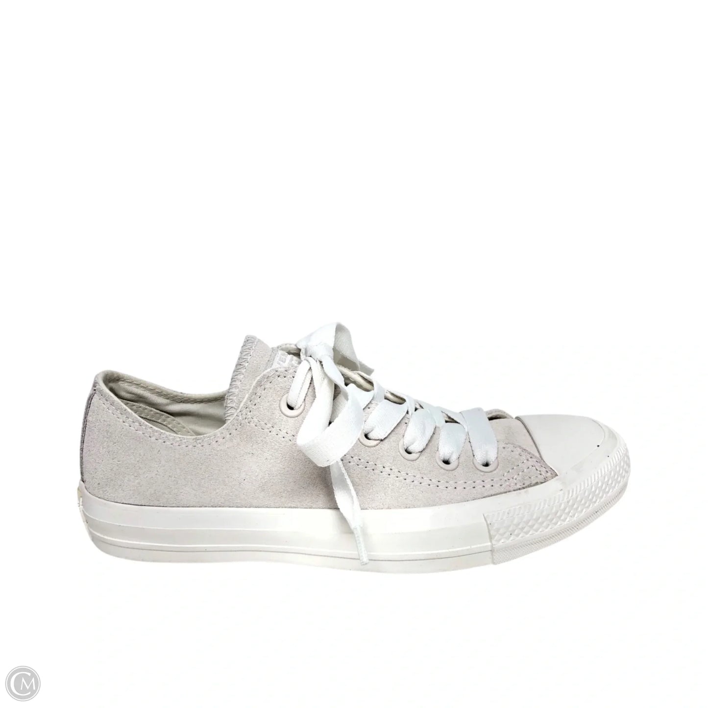 Shoes Sneakers By Converse In White, Size: 7.5