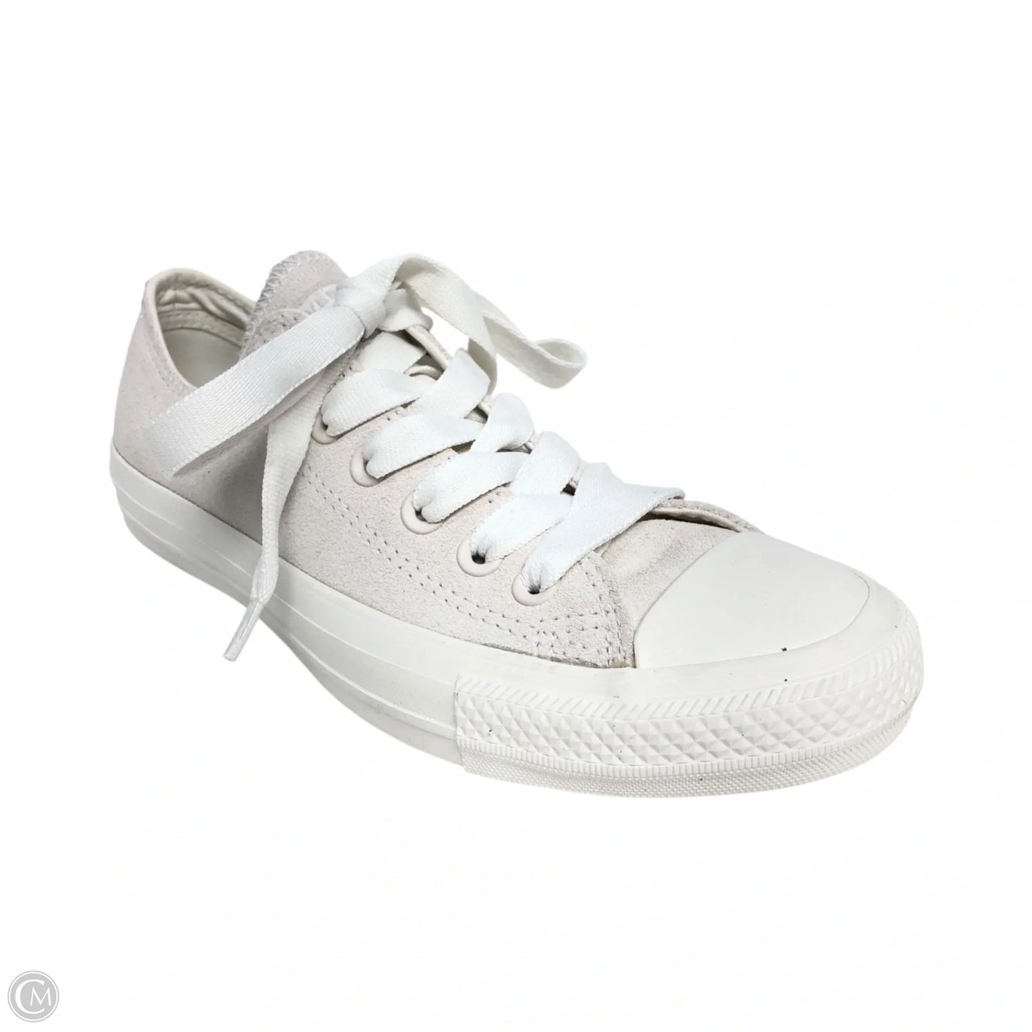 Shoes Sneakers By Converse In White, Size: 7.5