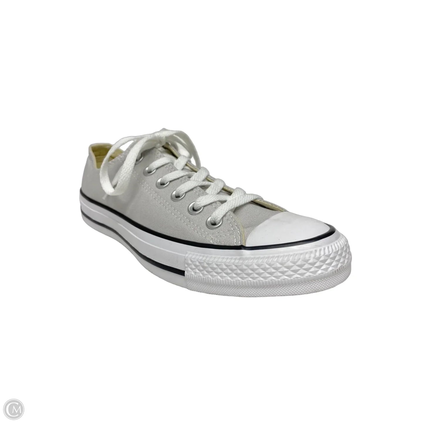 Shoes Sneakers By Converse In Grey, Size: 7.5