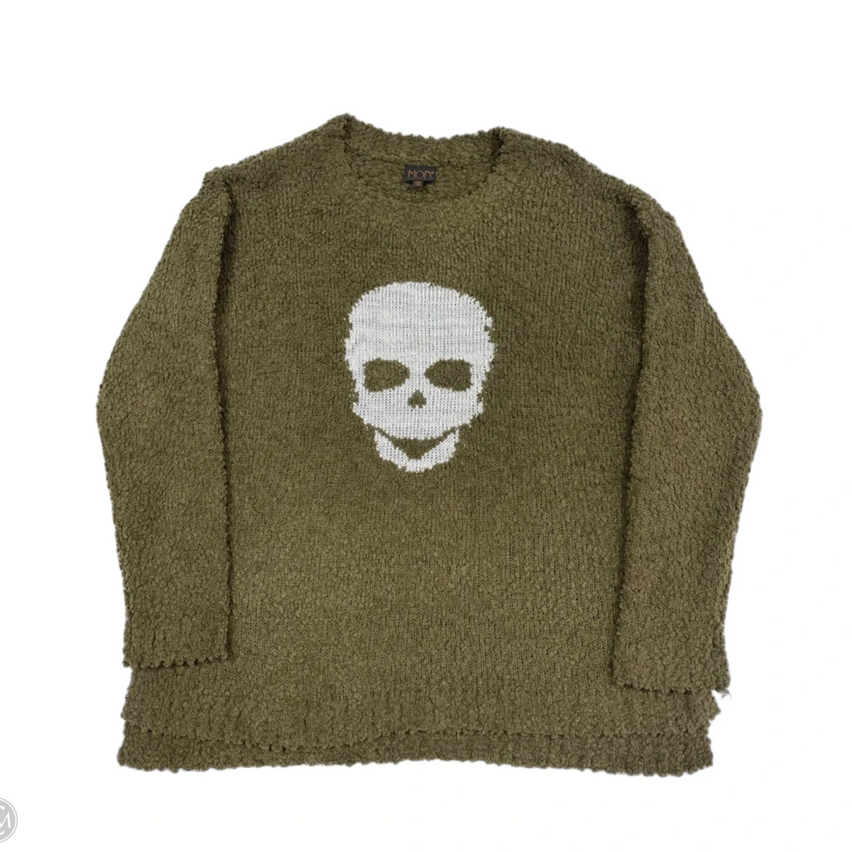 Sweater By Mod In Green, Size: L