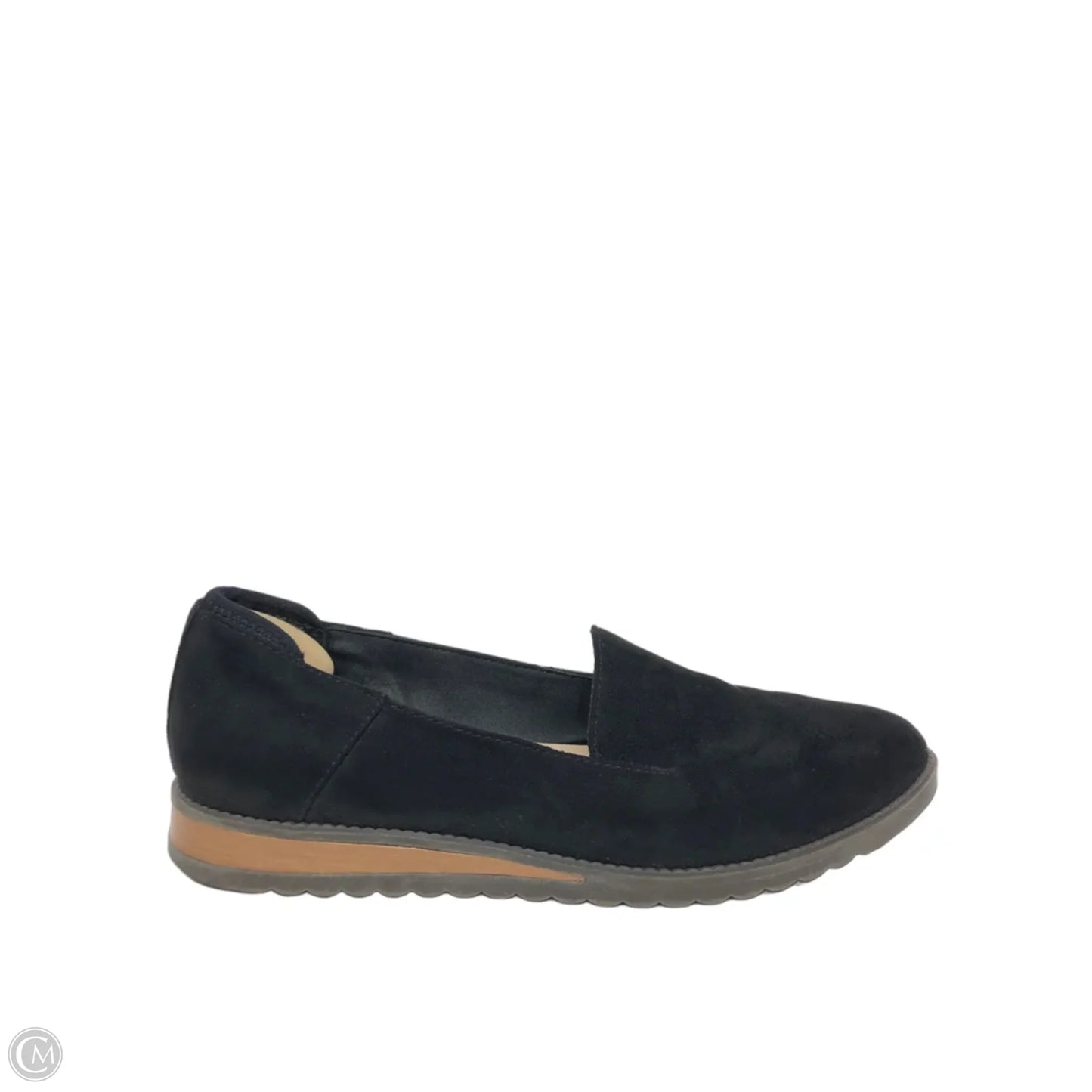 Shoes Flats By Dr Scholls In Black, Size: 9