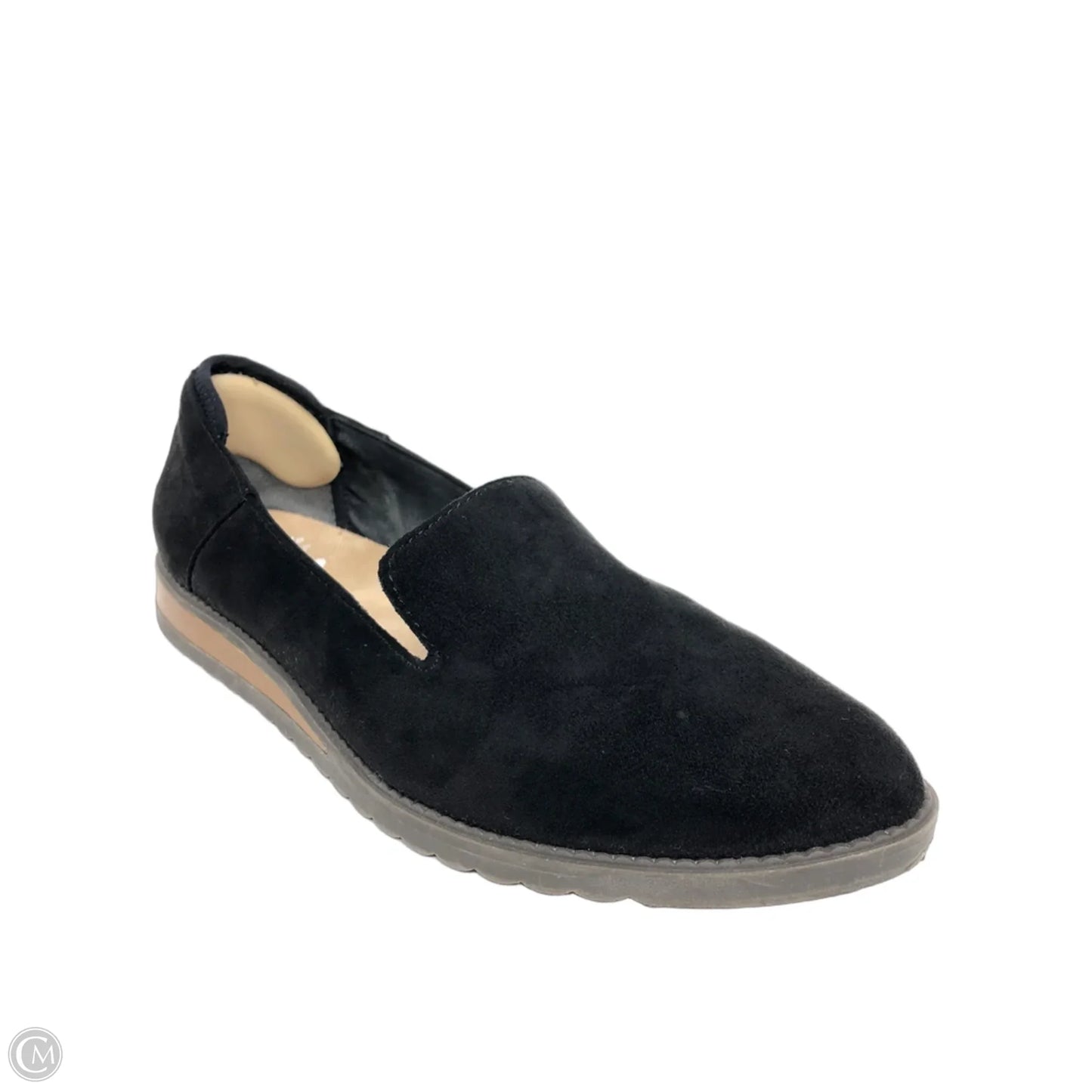 Shoes Flats By Dr Scholls In Black, Size: 9