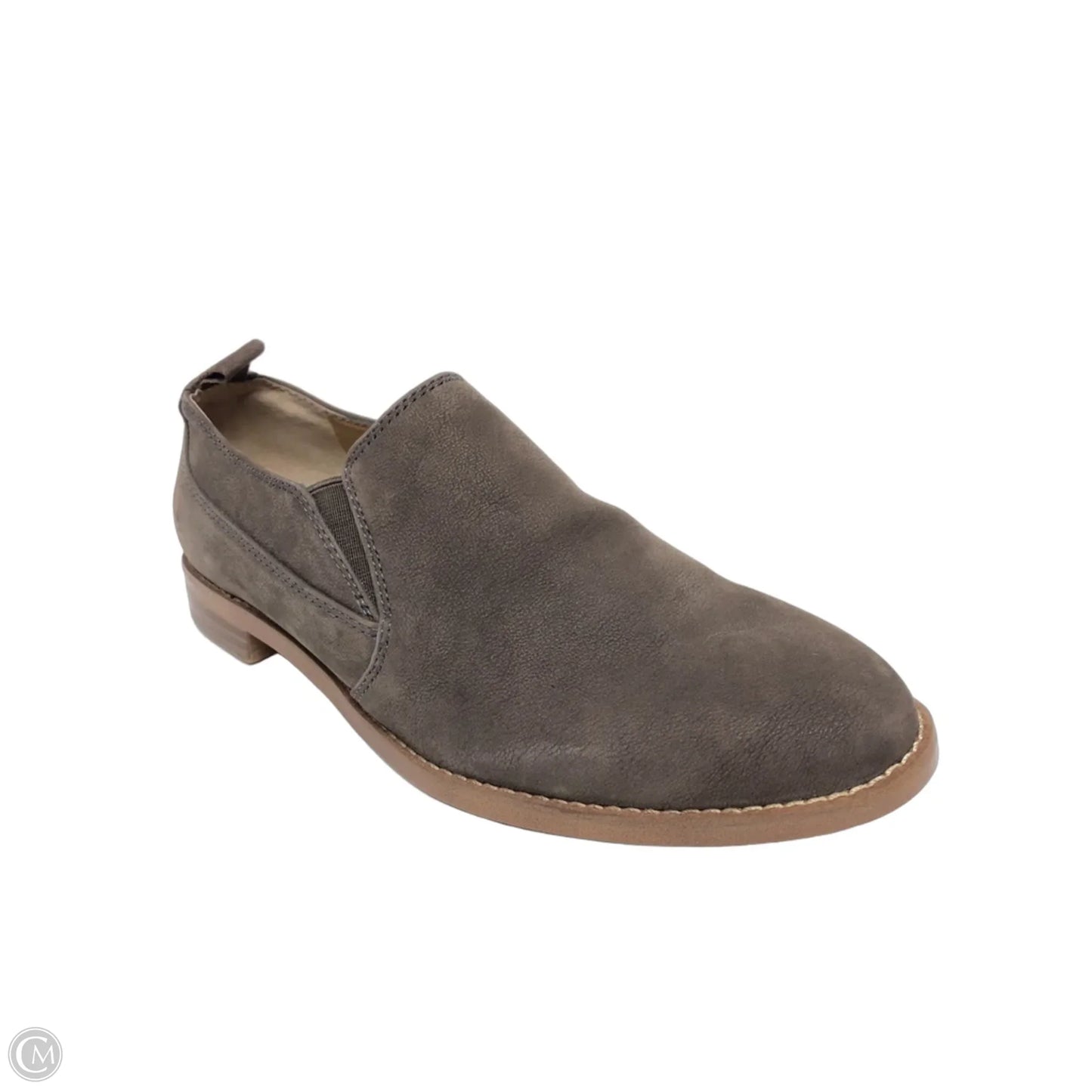 Shoes Flats By Franco Sarto In Brown, Size: 6