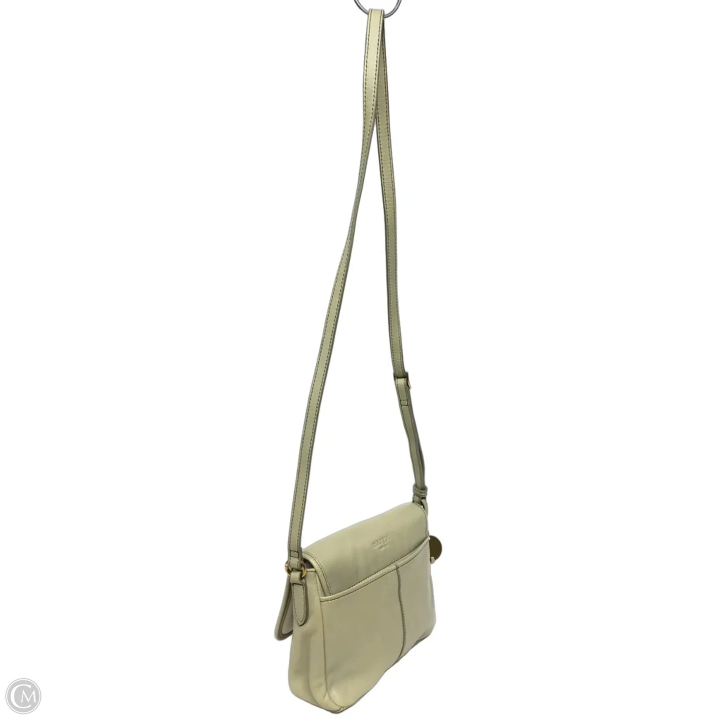 Crossbody Leather By Margot
