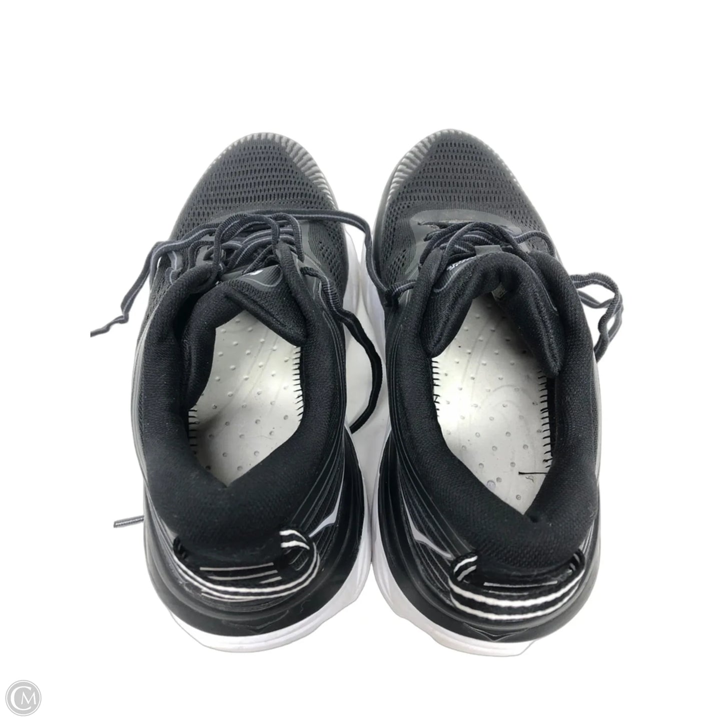 Shoes Athletic By Hoka In Black, Size: 8