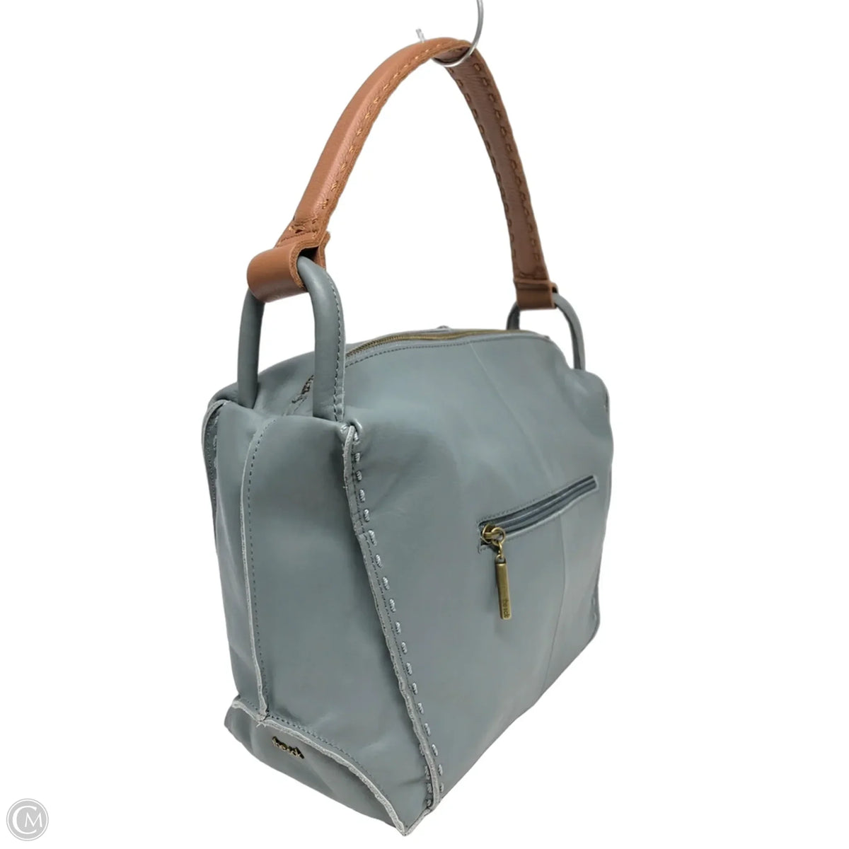 Handbag Leather By The Sak
