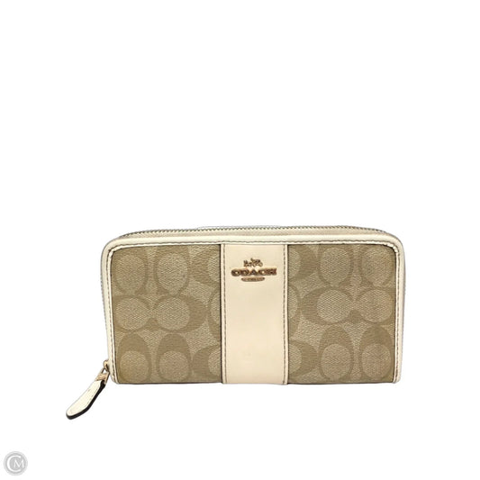 Wallet Designer By Coach