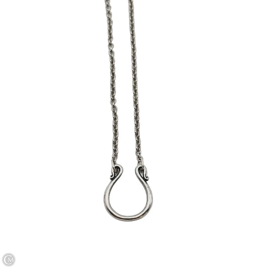 Necklace Sterling Silver By James Avery