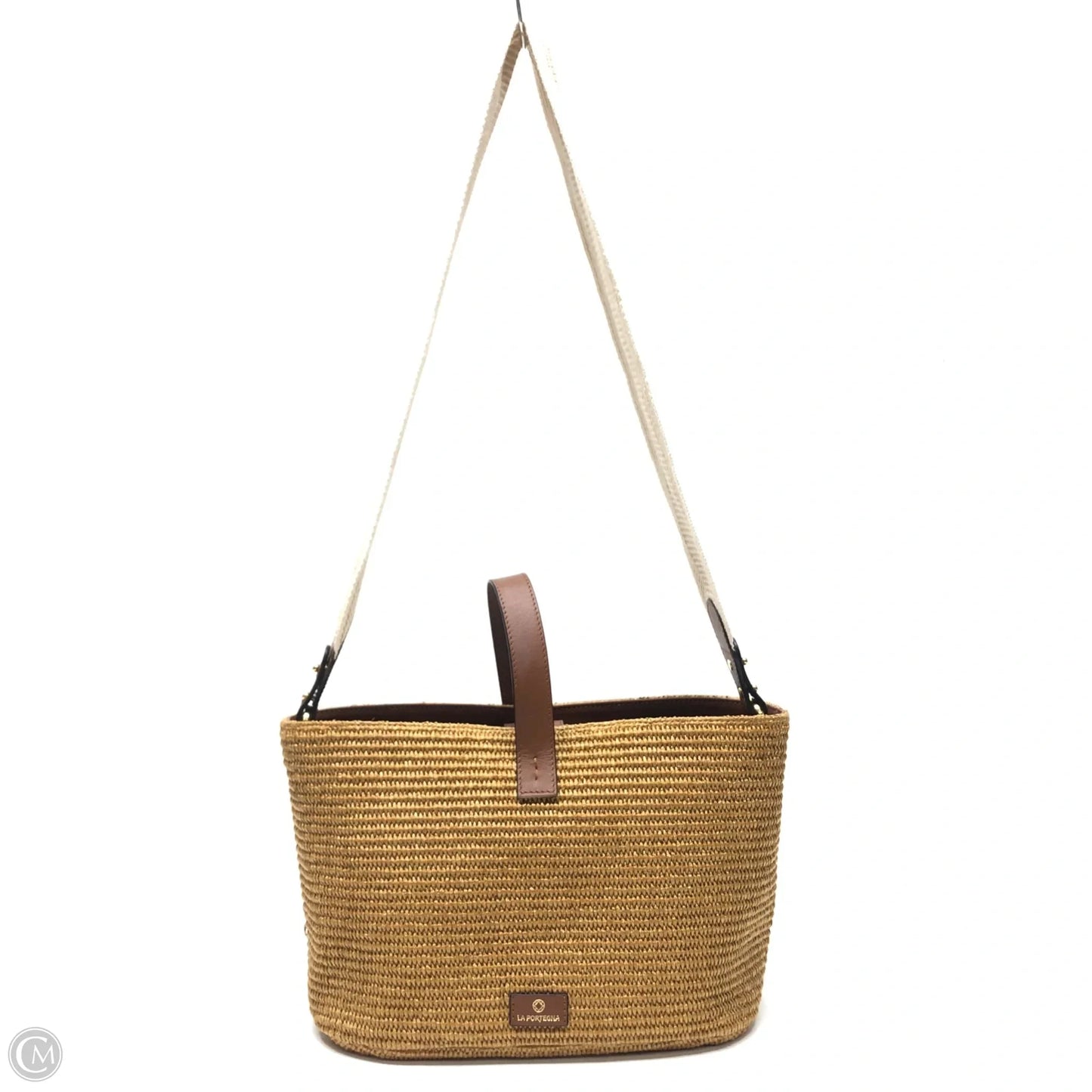 Handbag By La Portegna, Size: Medium