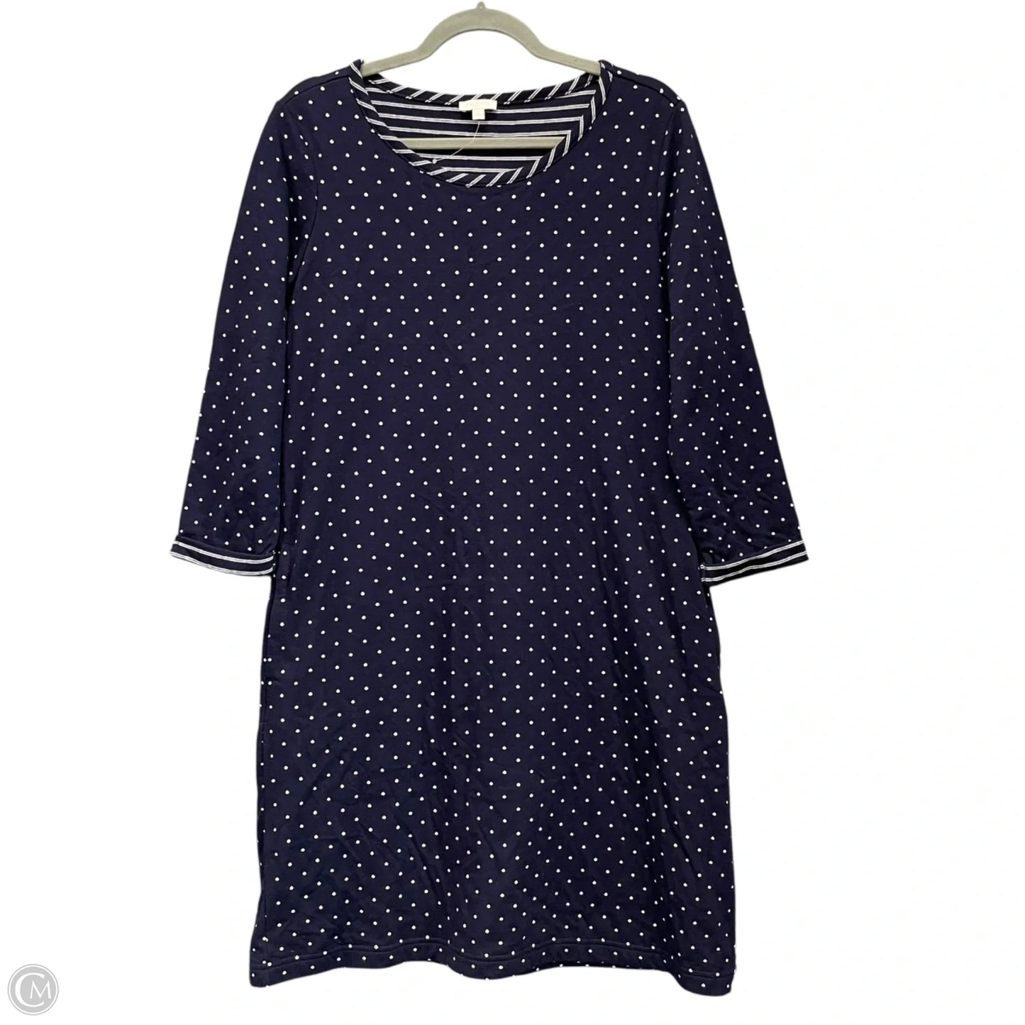 Dress Casual Short By Talbots In Navy, Size: S