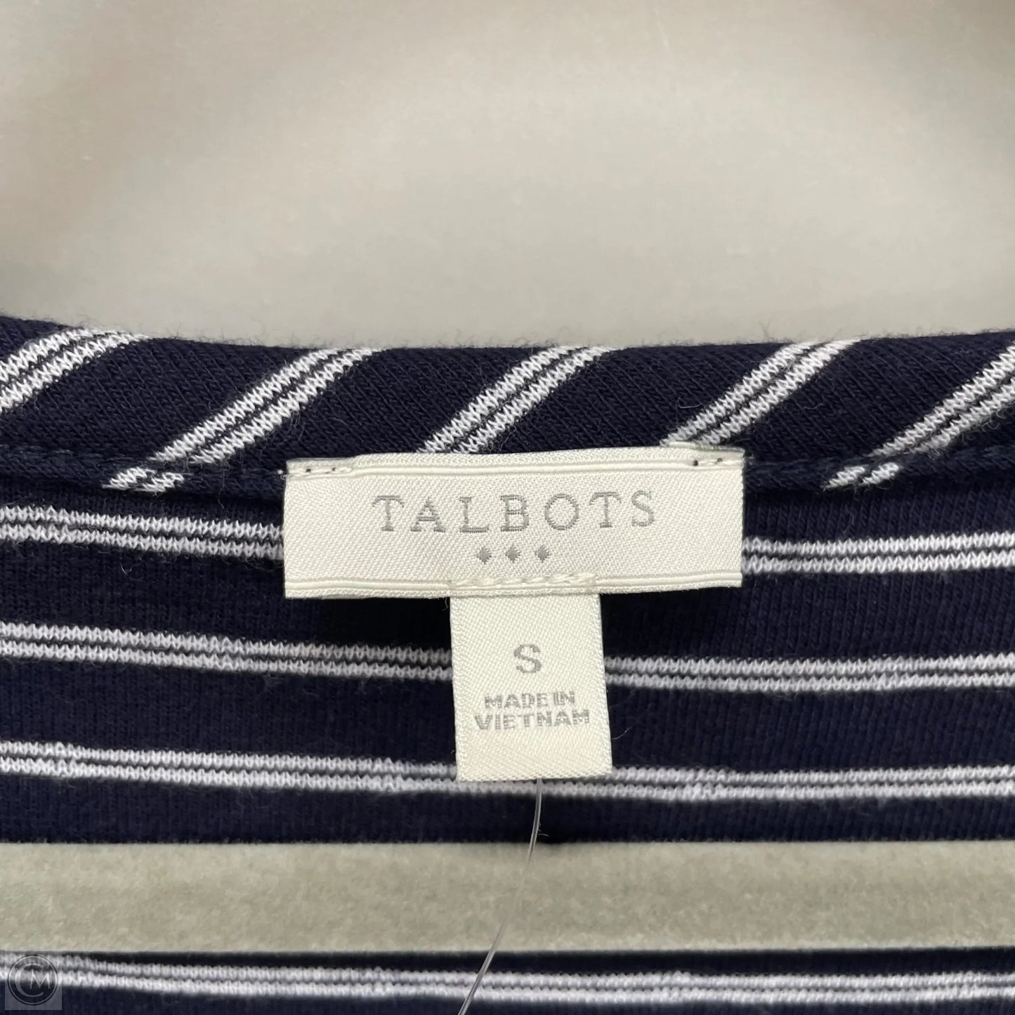 Dress Casual Short By Talbots In Navy, Size: S