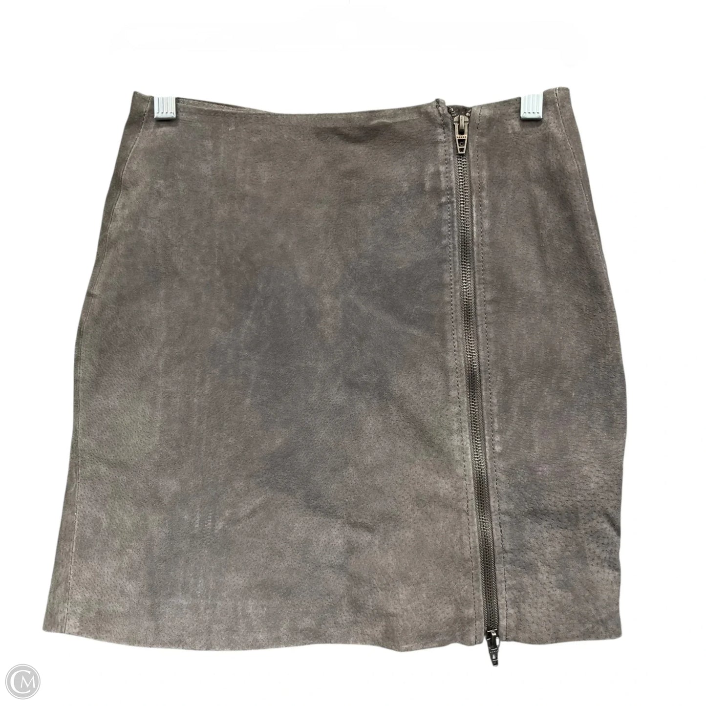 Skirt Mini & Short By Blanknyc In Grey, Size: 0