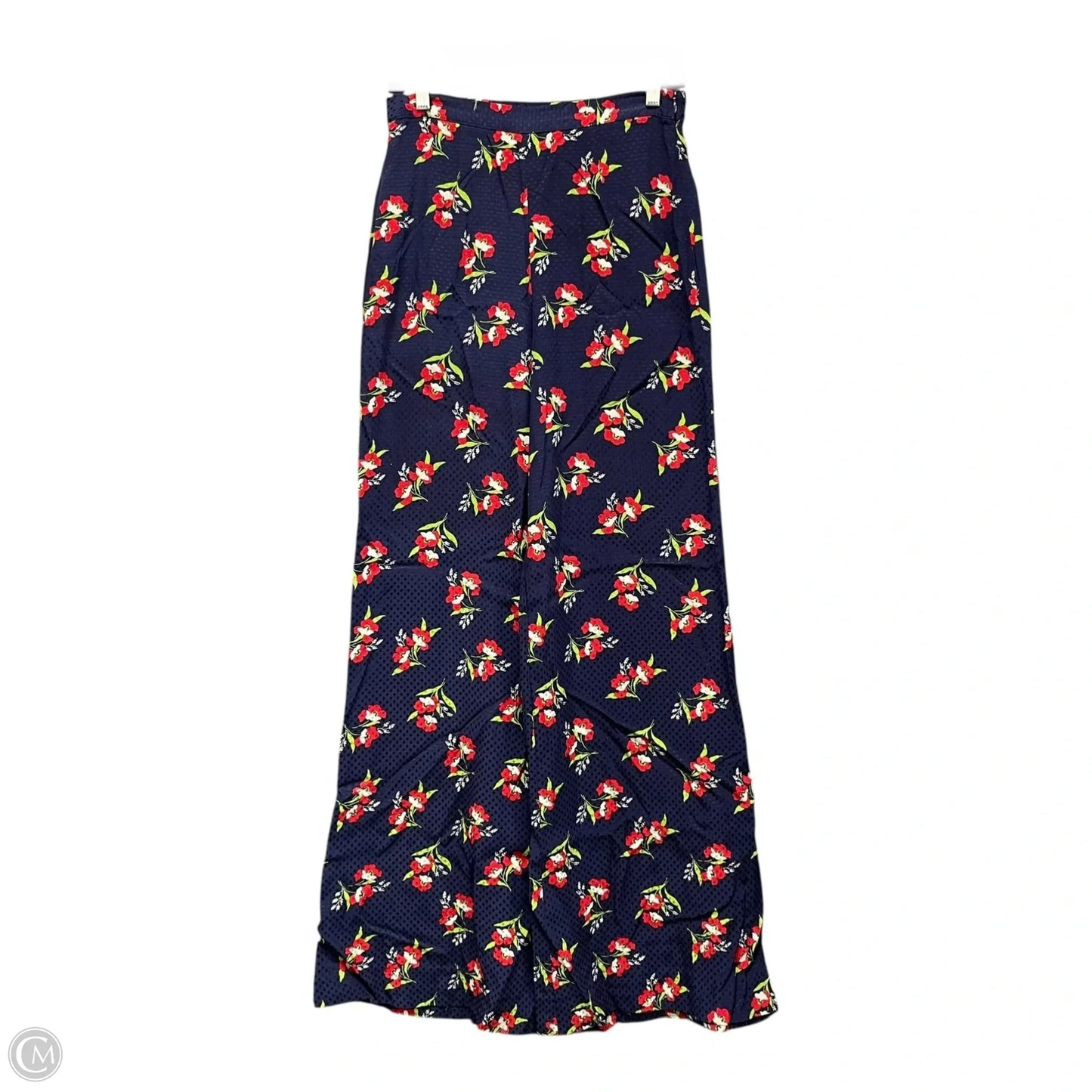 Pants Wide Leg By Jill Stuart In Blue & Red, Size: Xs