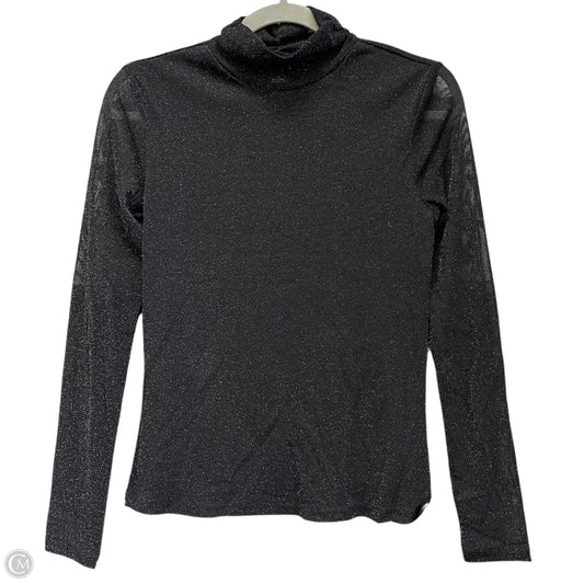 Top Long Sleeve By Sanctuary In Black, Size: Xs